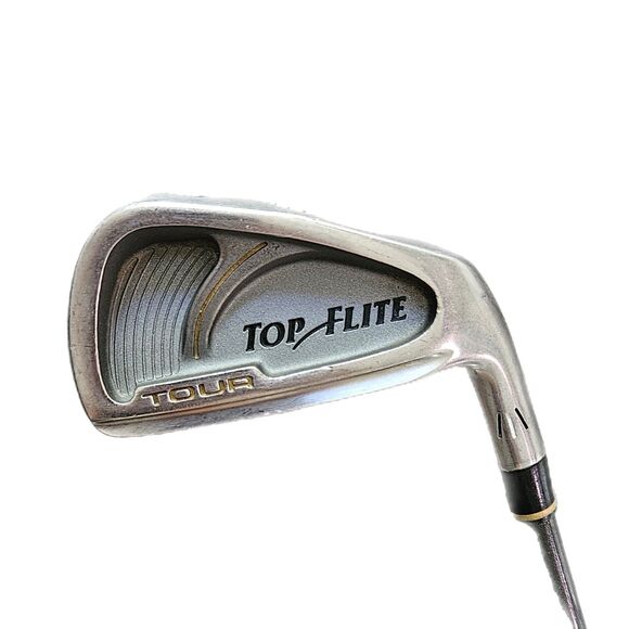 TOP FLITE Tour RH Iron w/ Muscle Graphite Shaft R-80 Regular Flex #3 Golf Club - Picture 1 of 9